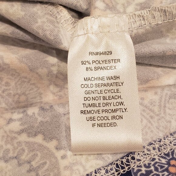 Derek Heart Body Hugging  Pullover Knit Dress - Picture 7 of 7